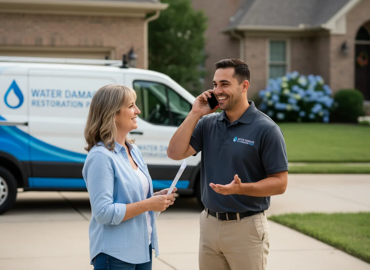 Flood Restoration Redmond, OR FAQs